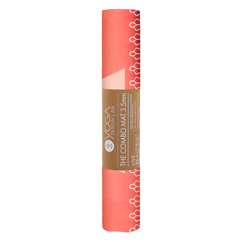 Load image into Gallery viewer, Yoga Design Lab - Combo Yoga Mat - Best For Hot Practices
