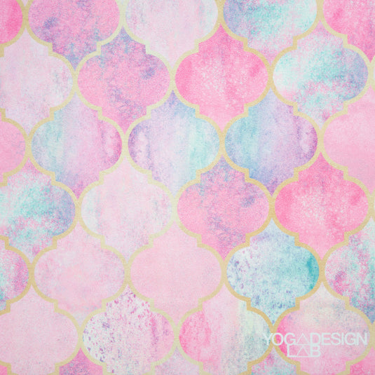 Yoga Design Lab - Combo Yoga Mat - Best For Hot Practices