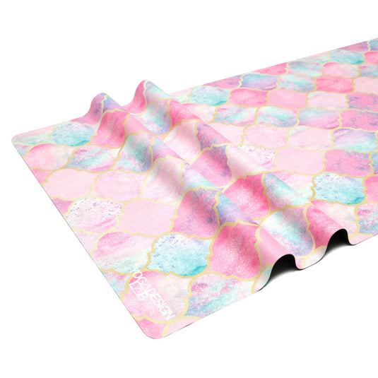 Yoga Design Lab - Combo Yoga Mat - Best For Hot Practices