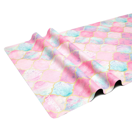 Yoga Design Lab - Combo Yoga Mat - Best For Hot Practices