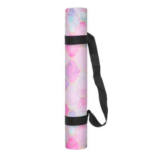 Yoga Design Lab - Combo Yoga Mat - Best For Hot Practices