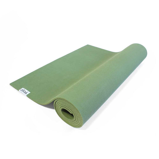 Yogo - Uplift Everyday Yoga Mat with Non-Slip FSC-Certified Natural Rubber
