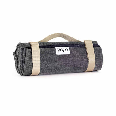 Yogo - Ultra Long 4.0 Folding Travel Yoga Mat