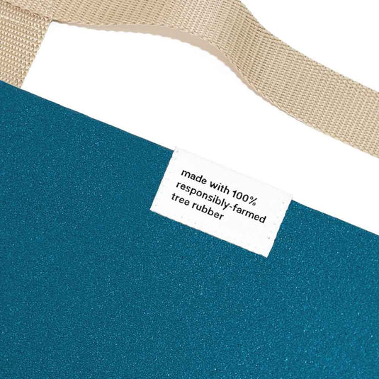 Yogo - Ultralight Foldable Travel Yoga Mat with Non-Slip FSC-Certified Natural Rubber