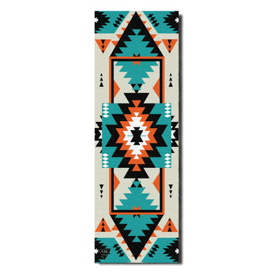 Yune Yoga - Yoga Mat | 6mm Thick | Turquoise | Non-Slip | Eco Friendly | Yune Yoga | Great Hill