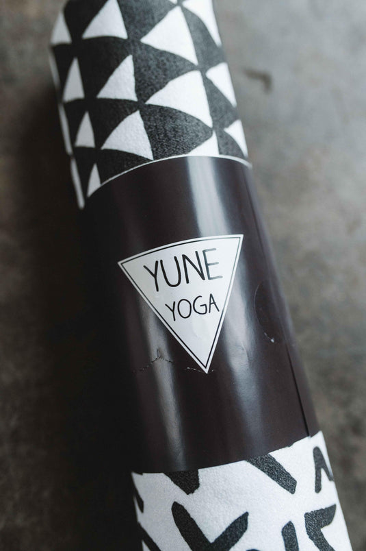Yune Yoga - The Jagger Yoga Towel – Quick-Dry, Non-Slip, Eco-Friendly Hot Yoga Towel