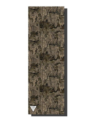 Yune Yoga - Yoga Mat | 6mm Thick | RealTree | Non-Slip | Eco Friendly | Yune Yoga | Timber Pattern