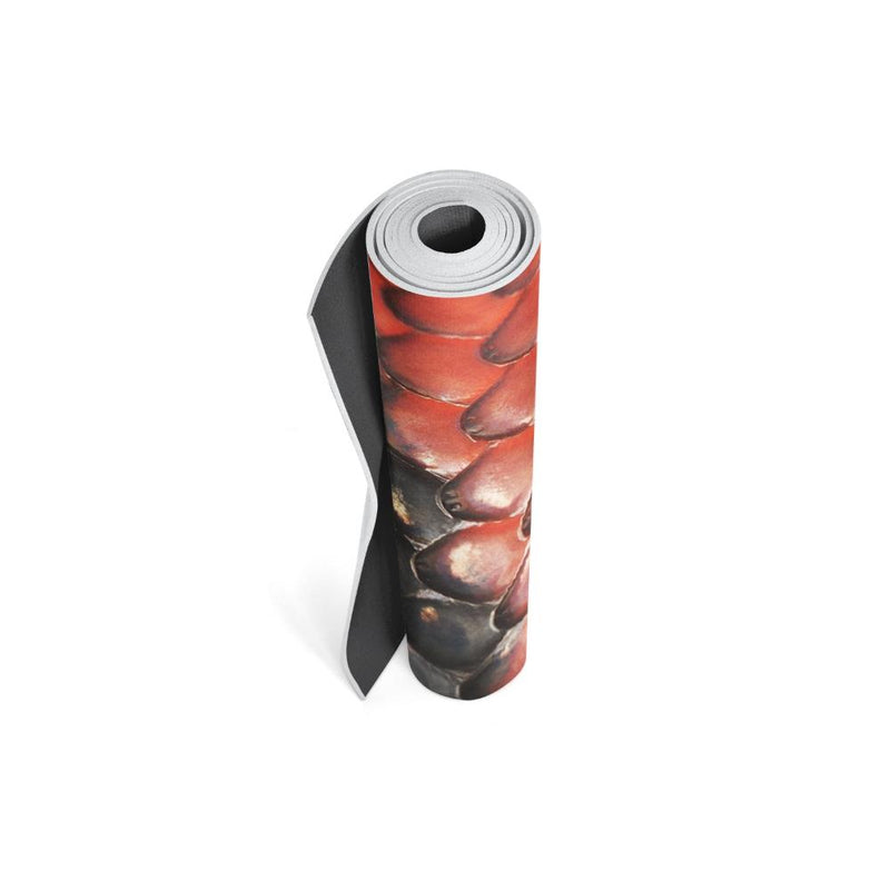 Load image into Gallery viewer, Yune Yoga - Yoga Mat | 6mm Thick | Snake | Non-Slip | Eco Friendly | Yune Yoga
