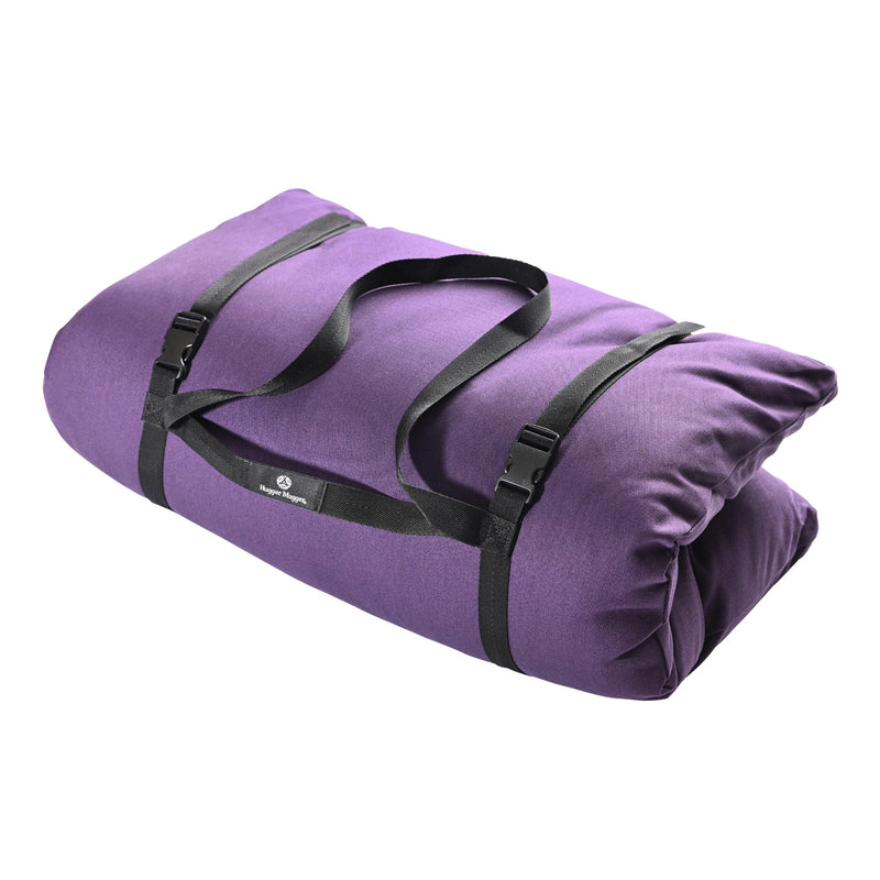 Load image into Gallery viewer, Yoga Design Lab - Zabuton Meditation Pillow
