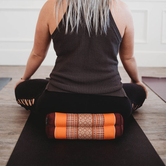 Yoga Design Lab - Zafuko Yoga & Meditation Cushion