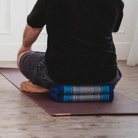 Yoga Design Lab - Zafuko Yoga & Meditation Cushion