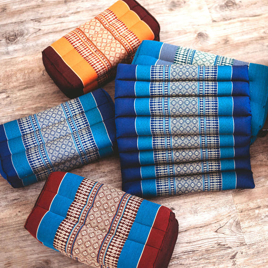 Yoga Design Lab - Zafuko Yoga & Meditation Cushion