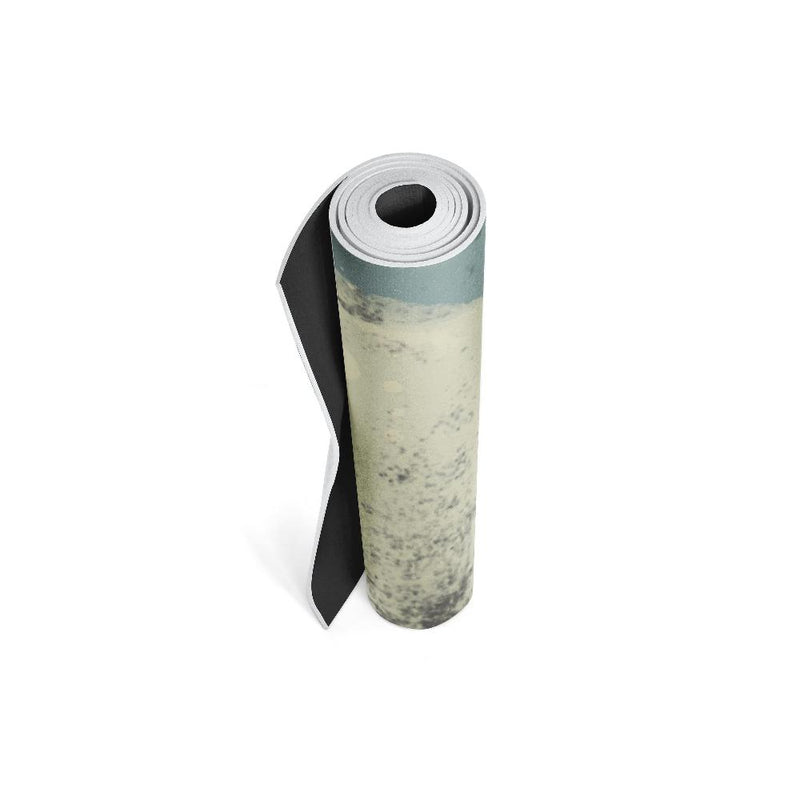 Load image into Gallery viewer, Yune Yoga - Yoga Mat | 6mm Thick | Green | Non-Slip | Eco Friendly | Yune Yoga | Zebes
