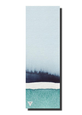 Yune Yoga - Yoga Mat | 6mm Thick | Blue | Non-Slip | Eco Friendly | Yune Yoga | Zeus