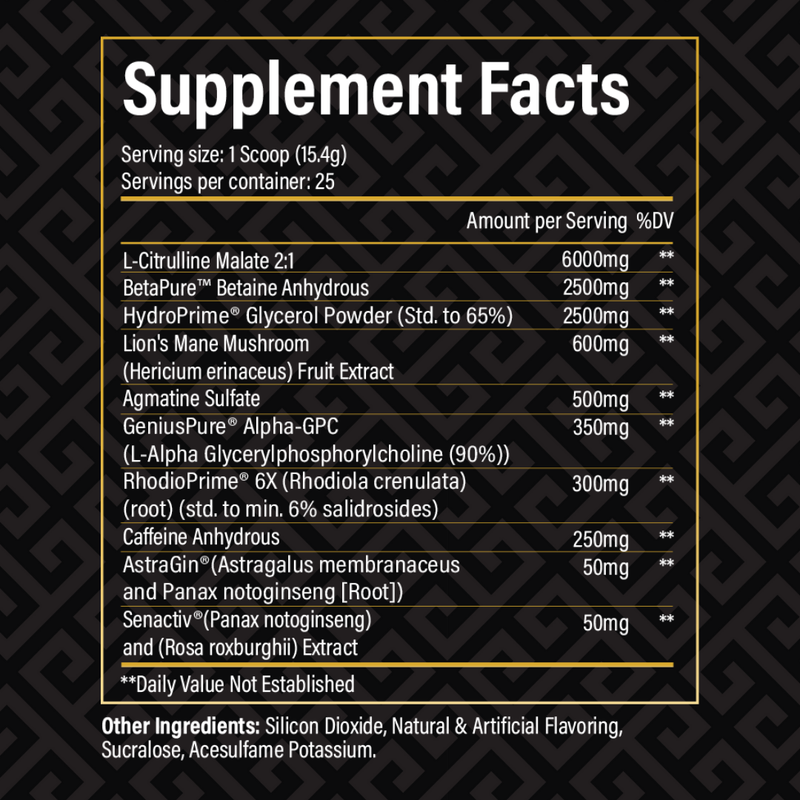 Load image into Gallery viewer, Historic Labs - Historic Pre-Workout
