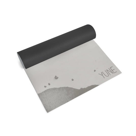 Yune Yoga - Yoga Mat | 6mm Thick | Tan | Non-Slip | Eco Friendly | Yune Yoga | Scorpio