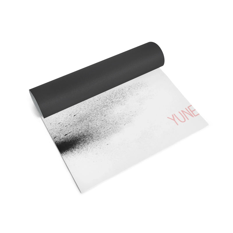 Load image into Gallery viewer, Yune Yoga - Yoga Mat | 6mm Thick | White | Non-Slip | Eco Friendly | Yune Yoga | Ursa Major
