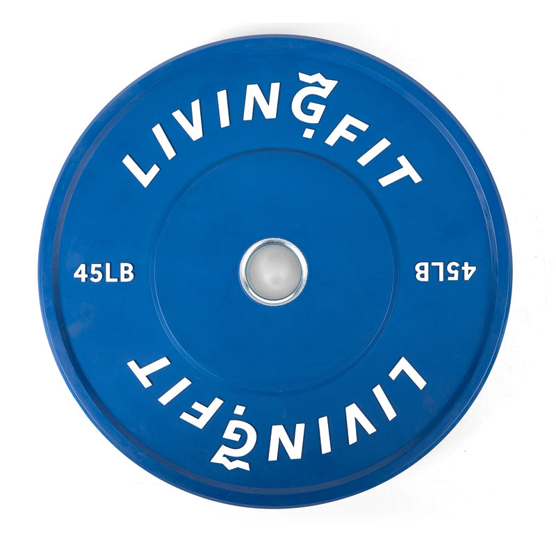 Load image into Gallery viewer, Bumper Plates – Durable, High-Performance Weight Plates
