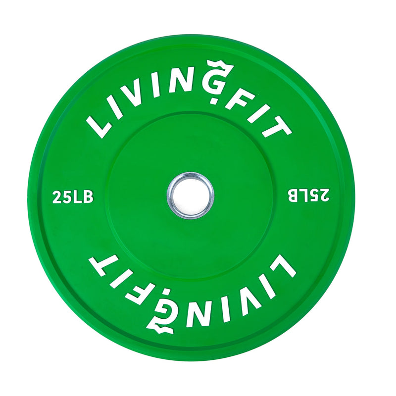 Load image into Gallery viewer, Bumper Plates – Durable, High-Performance Weight Plates
