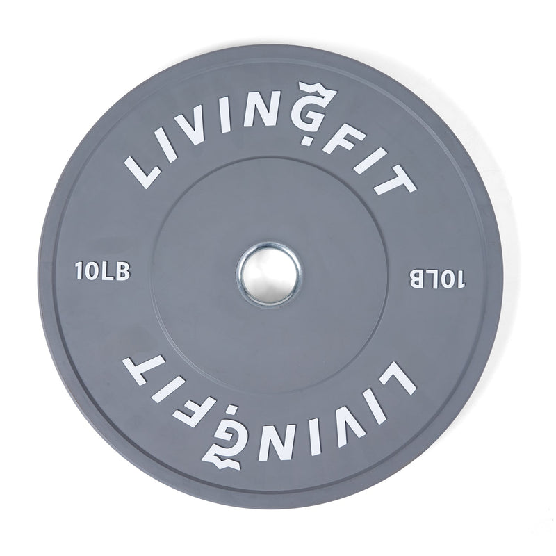Load image into Gallery viewer, Bumper Plates – Durable, High-Performance Weight Plates
