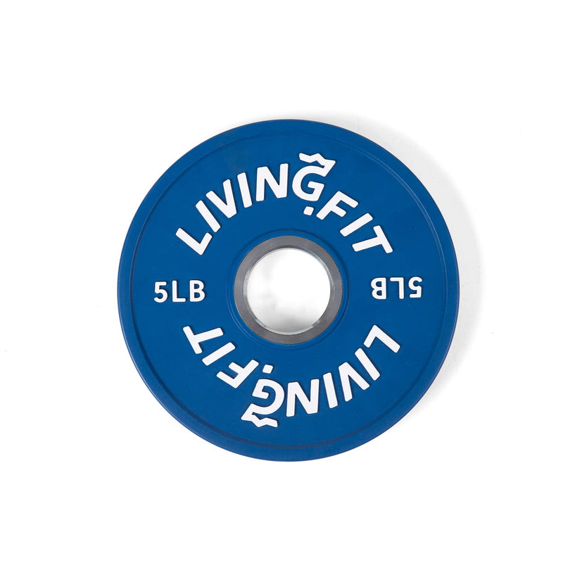 Load image into Gallery viewer, Bumper Plates – Durable, High-Performance Weight Plates
