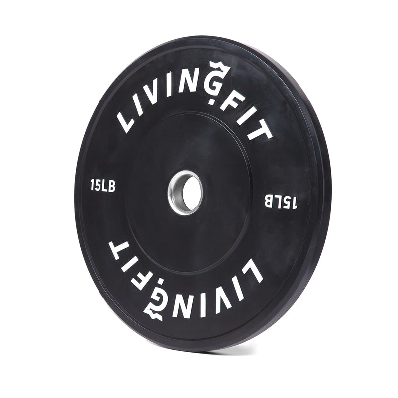 Load image into Gallery viewer, Bumper Plates 15 LB
