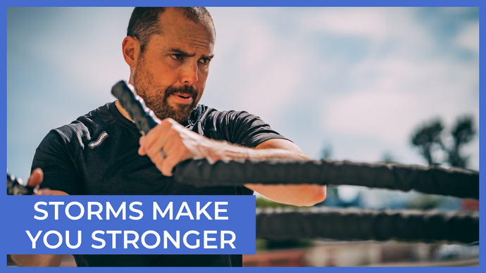 Storms Make You Stronger Program