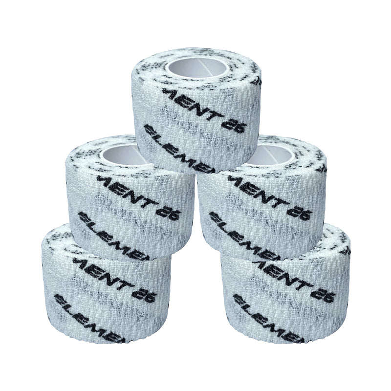 Load image into Gallery viewer, White Weightlifting Tape Set
