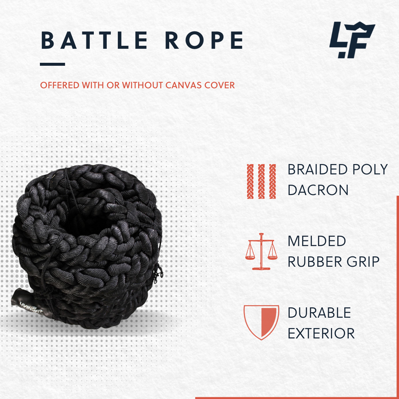 Load image into Gallery viewer, Battle Ropes7
