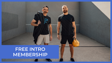 Free Intro Workouts + Nutrition Basics Auto renew