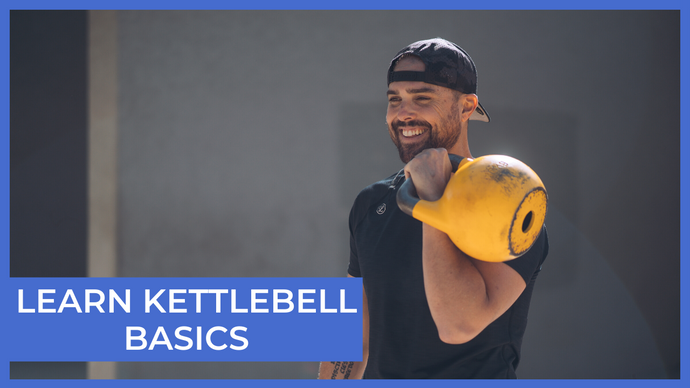 Kettlebell Basics Course