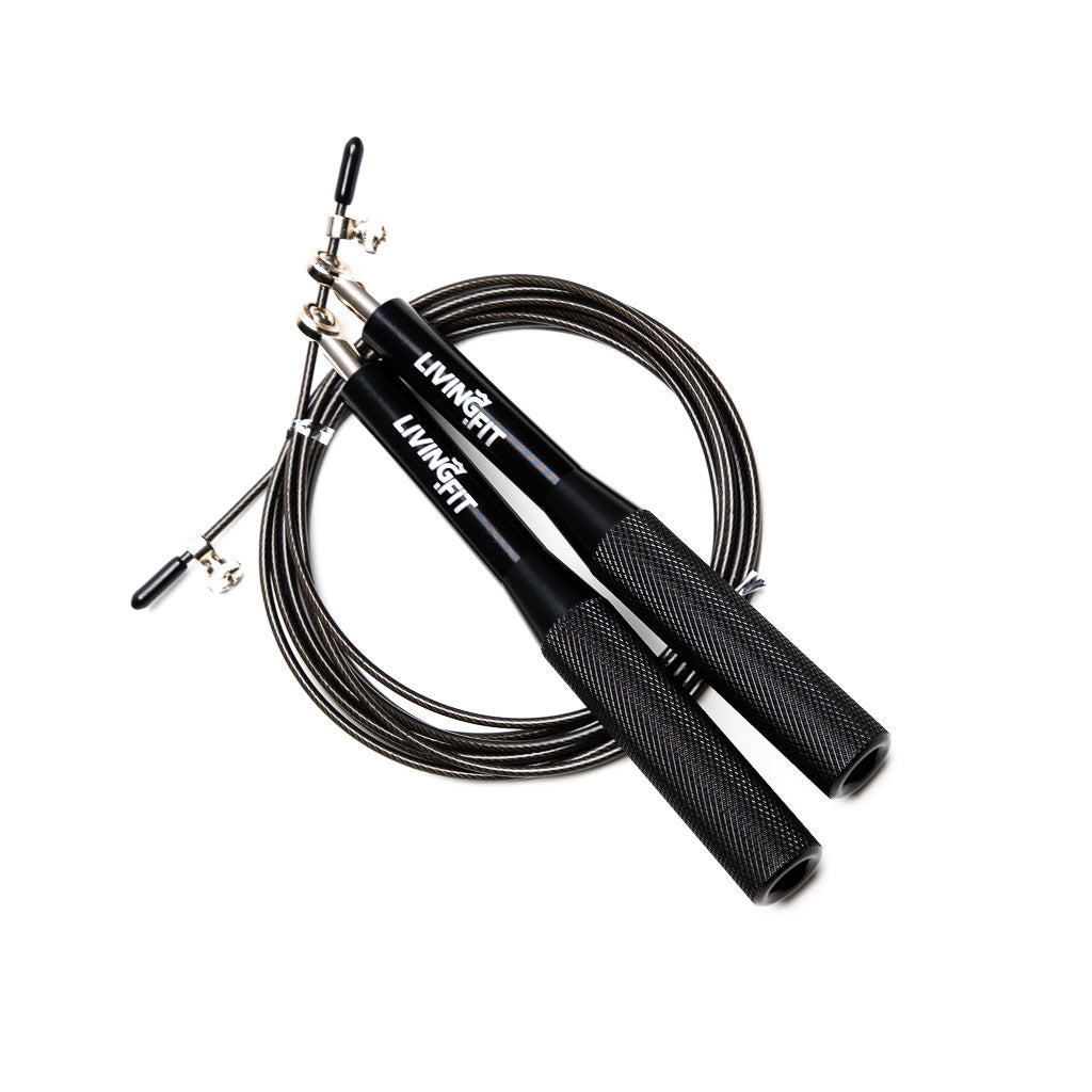 Get the Speed Rope and Elevate Your Cardio at Living Fit – Living.Fit