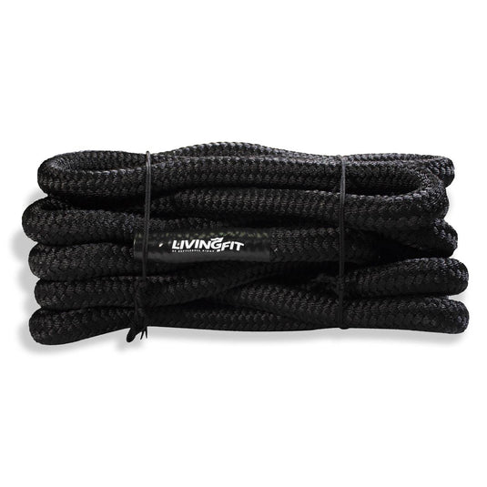 Get Battle Ropes and Uplift Your Cardio and Strength Training