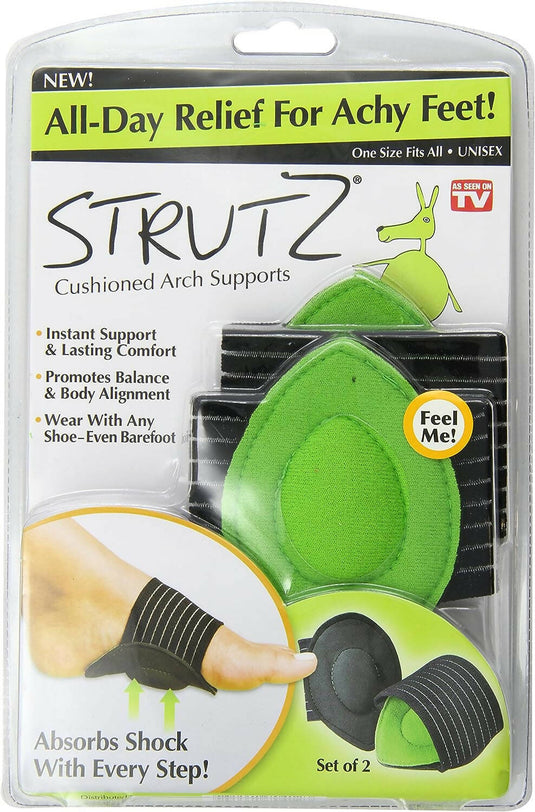 Strutz Arch Support