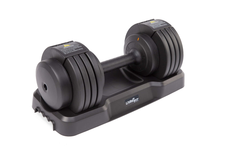 Load image into Gallery viewer, Adjustable Dumbbell_1
