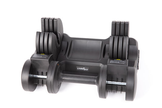 Adjustable Dumbbell_2