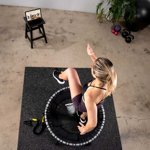 Load image into Gallery viewer, JumpSport 370 Fitness Trampoline | 39&quot;
