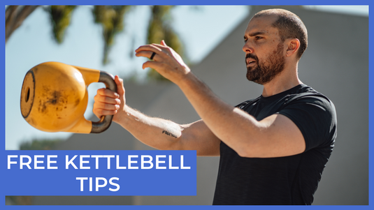 Free Kettlebell Tips for Trainers