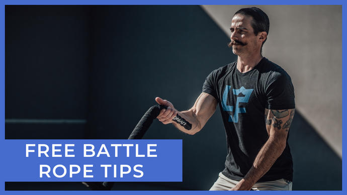 Battle Ropes Benefits, Basics, and Biggest Mistakes