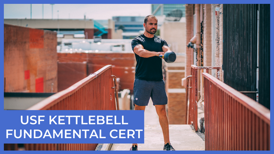 USF Kettlebell Fundamental Certification