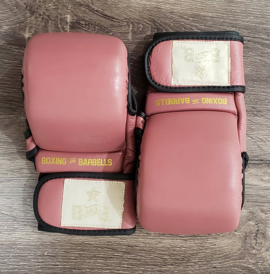 B&B Method - Boxing Gloves