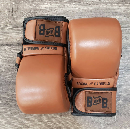 B&B Method - Boxing Gloves