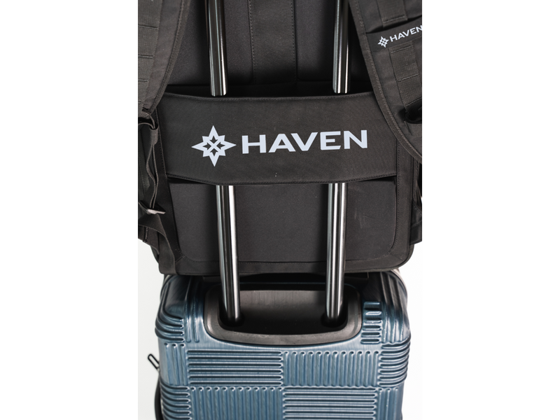 Load image into Gallery viewer, Small Haven X CrossFit Organized Backpack [LIMITED]
