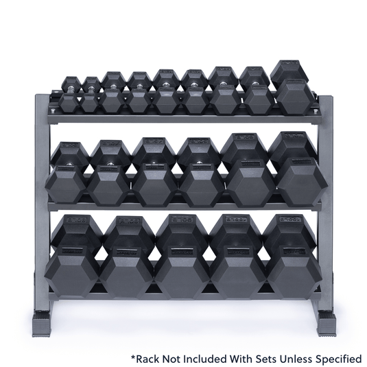 Dumbbell set with discount rack near me