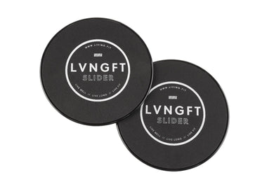 Living.Fit - Exercise Sliders