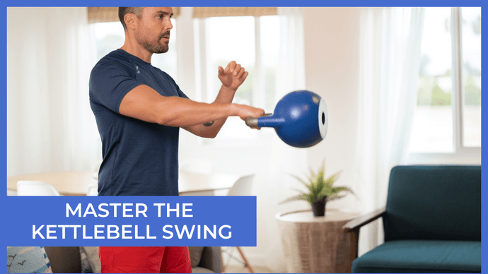 Master The Kettlebell Swing Course