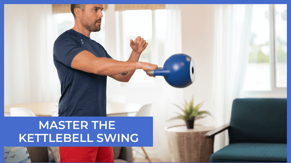 Master The Kettlebell Swing Course and Elevate Your Swing