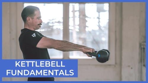 Kettlebell Fundamentals Course