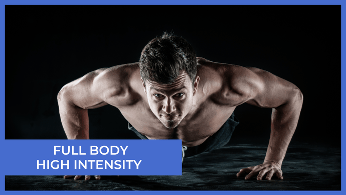 Full Body High Intensity Program