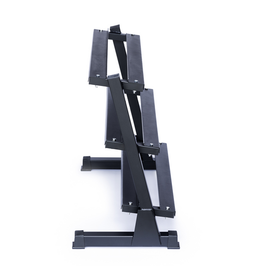 Cap dumbbell and accessories rack 2025